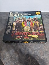 Beatles Sgt Pepper Album Cover