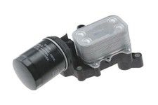 Oil Cooler with Filter for