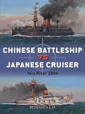Chinese Battleship vs Japanese