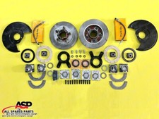 Disc Brake Conversion Kit-11"