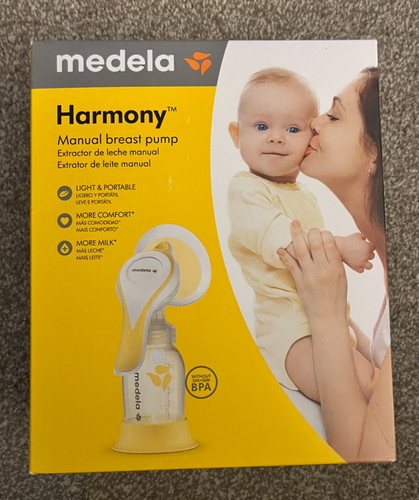 Brand new not - -, medela