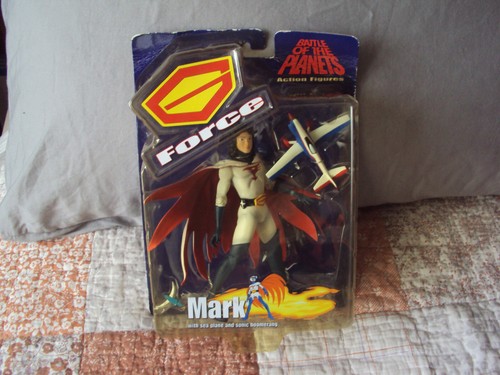Force battle the planets - g-force,