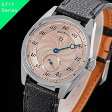 Seagull Sugess ST17, Jump