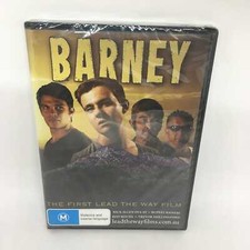 Barney DVD LEAD THE WAY