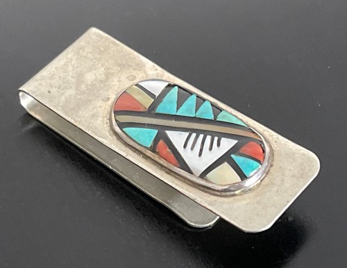 Vintage zuni sterling silver - vintage,