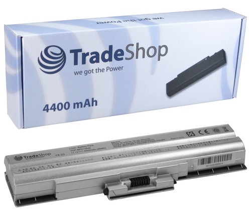 Battery for sony vaio vgn - for,