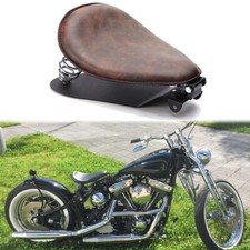 Motorcycle Solo Seat Spring Bracket For Harley Softail Springer Bobber Chopper