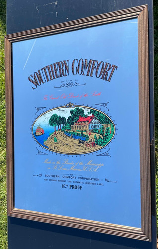 Southern comfort vintage - comfort,