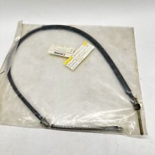 Suzuki Samurai 1988- SJ413 Rear Left Brake Parking Cable Genuine 54660A83310