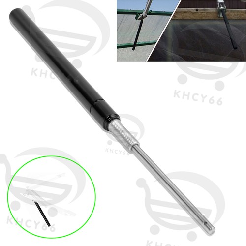 Greenhouse window openers - greenhouse,