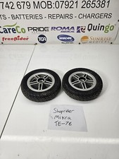 Shoprider mikra TE-7E mobility