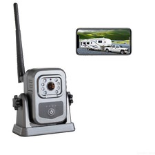 Battery Powered Super Wifi