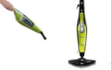 H2O HD Steam Cleaner