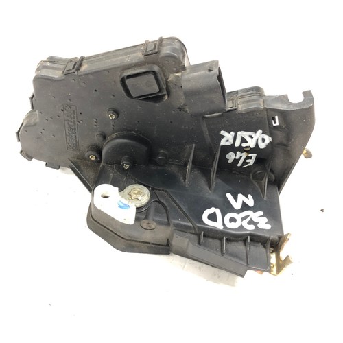 Bmw series e46 door lock - 3,