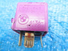 61361388911 PINK RELAY 61.36-1 388 911  from BMW E36 D 325 TDS TURBO DIESEL