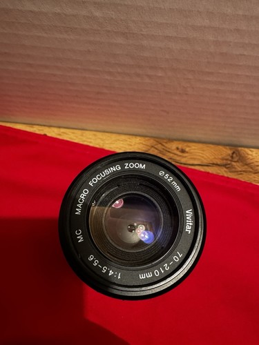 Vivitar 210mm 5 - vivitar, f3.5-5.6