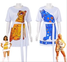 Women ABBA Cosplay Costume