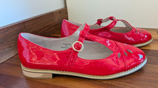 Topshop gwenny mary jane - topshop, red