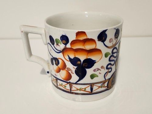 Antique allertons gaudy - gaudy, welsh