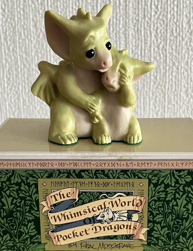 Real musgrave pocket dragon - musgrave,
