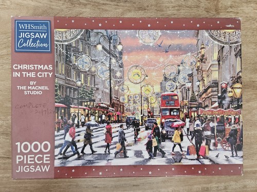 1000 piece whsmith jigsaw - 1000, jigsaw-