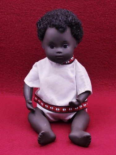 Vintage sasha doll baby - sasha,