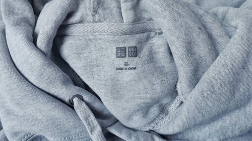 Uniqlo men grey - uniqlo, men’s