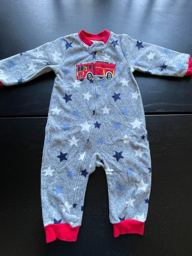 Sleepsuit fleece baby - ,