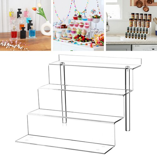 Tier clear acrylic - clear,