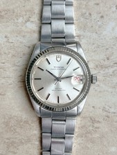TUDOR Prince Oysterdate - White Gold Bezel - 7990/4 - Men's Vintage Watch
