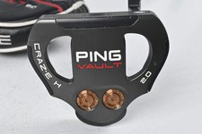 Ping Vault 2.0 Craz-E H Putter / 38 Inch