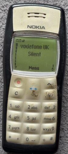Nokia 1100 unlocked - nokia, ✅unlocked