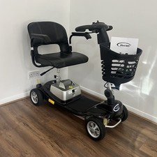 Illusion Mobility Scooter 4mph