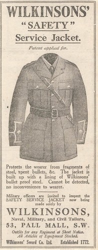 1916 wilkinson sword - wilkinson, bullet