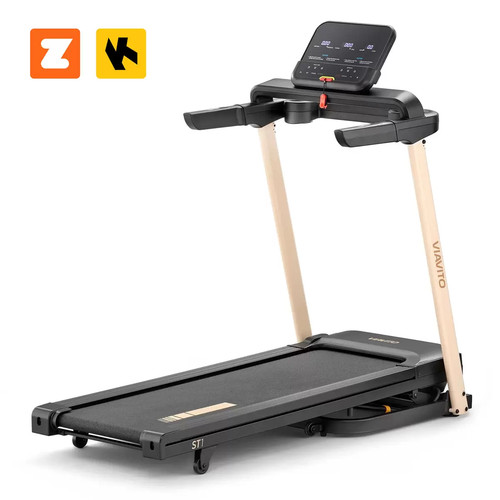 Viavito st1 treadmill folding - viavito,