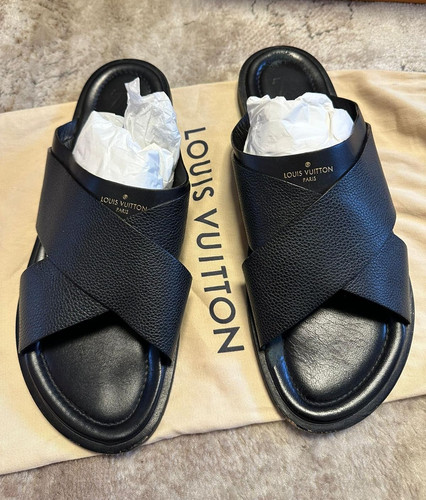 Louis vuitton men black - louis,