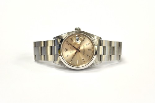 Rolex date 15200 box - rolex, (1992)