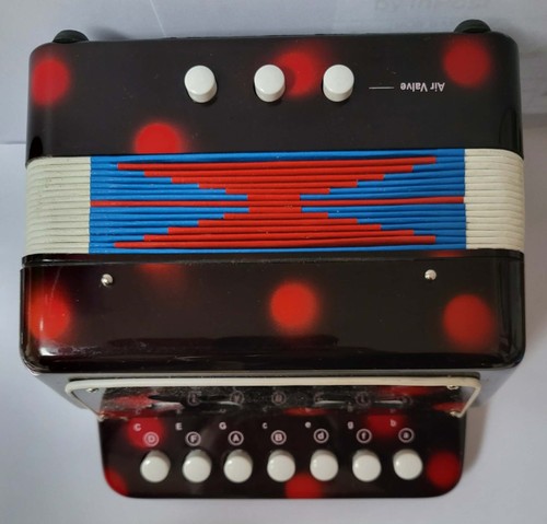 Hero midget accordion - midget, 103