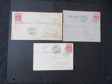 Switzerland Postal History, 99p Start