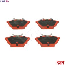 BRAKE PAD SET DISC BRAKE 223