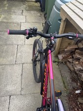 Carrera Vulcan Mountain Bike