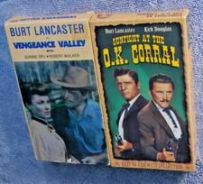Gunfight at OK Corral VHS +