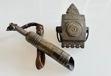 Ottoman Turkish Powder Measure