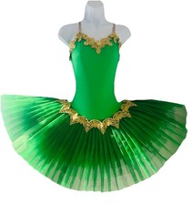 Professional Green/Gold Ballet