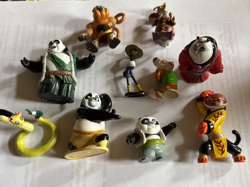 Kung panda busy book - kung,