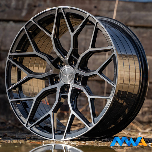 Riviera rf108 alloy wheels - 20",