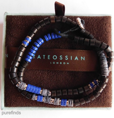 Tateossian london lapis - tateossian, lazuli