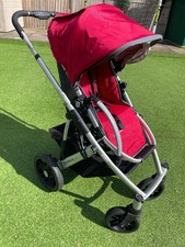 Uppa Baby Vista Travel System