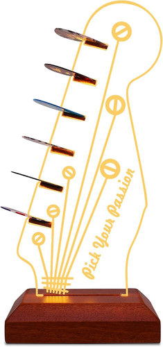 Yuandian led headstock shaped - headstock,