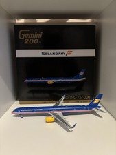 Gemini 200 Icelandair 757-300 TF-FIX 1:200 100th special livery G2ICE786
